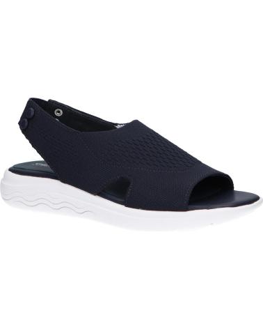 Sandalias de Mujer GEOX D25SVD 0006K D SPHERICA C4002 NAVY