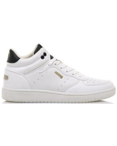 Deportivas de Hombre MTNG SNEAKERS MUSTANG 84136 BLANCO