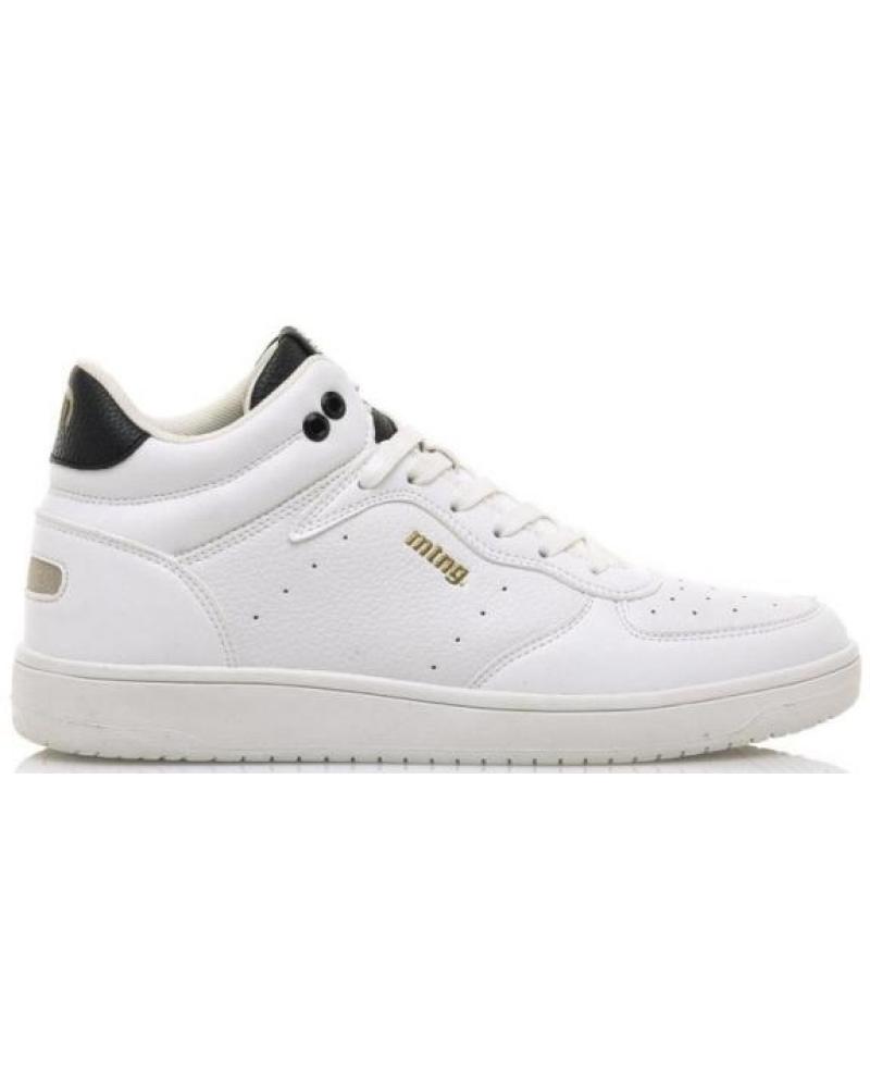 Deportivas de Hombre MTNG SNEAKERS MUSTANG 84136 BLANCO