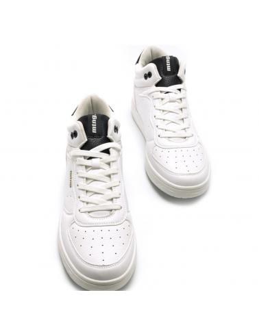 Deportivas de Hombre MTNG SNEAKERS MUSTANG 84136 BLANCO