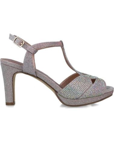 Sandalias de Mujer MENBUR SANDALIA OBARATOR NUDE