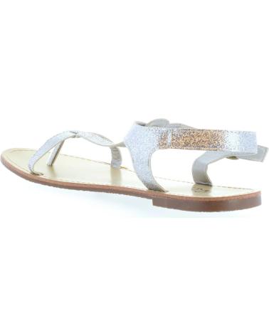 Sandalias de Mujer URBAN B049029-B7200 SILVER