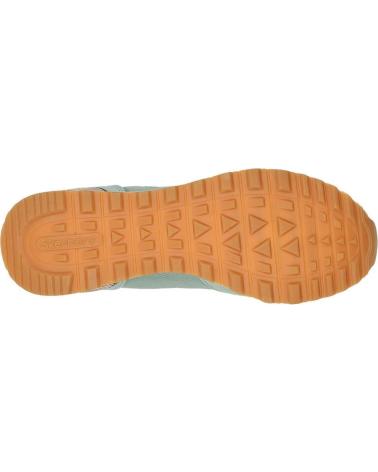 Deportivas de Mujer y Niña SKECHERS DEPORTIVOS FITNESS OG 85 VARIOS 111 MENTA VERDE
