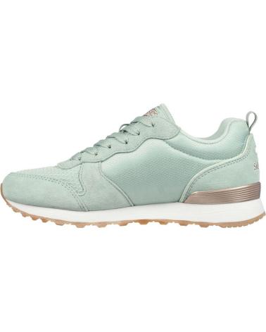 Deportivas de Mujer y Niña SKECHERS DEPORTIVOS FITNESS OG 85 VARIOS 111 MENTA VERDE