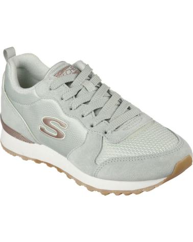 Deportivas de Mujer y Niña SKECHERS DEPORTIVOS FITNESS OG 85 VARIOS 111 MENTA VERDE