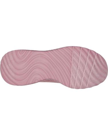 Deportivas-De-Mujer-SKECHERS-BOBS-SQUAD-CHAOS-FACE-OFF-ROSA