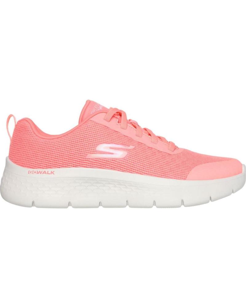 Sportivo per Donna SKECHERS DEPORTIVAS GO WALK® FLEX - VIV ROSA