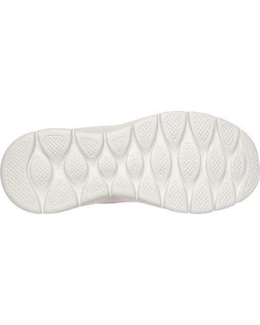 Sportivo per Donna SKECHERS DEPORTIVAS GO WALK® FLEX - VIV ROSA