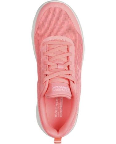 Sportivo per Donna SKECHERS DEPORTIVAS GO WALK® FLEX - VIV ROSA
