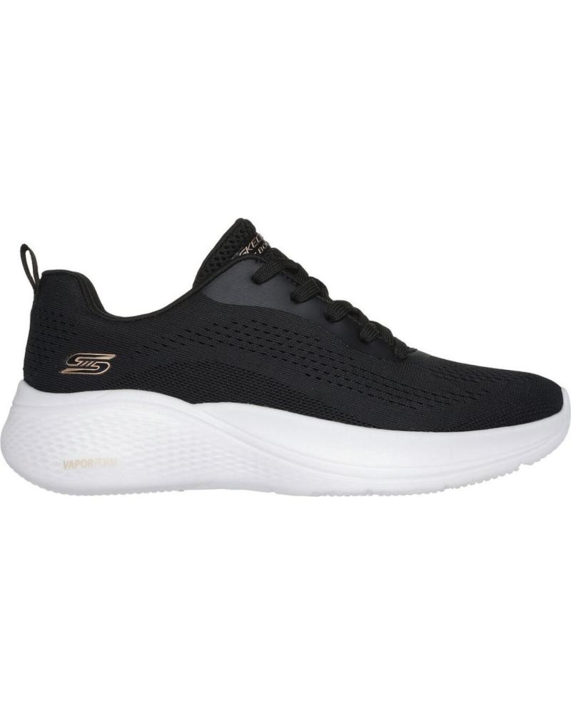 SKECHERS BOBS SPORT™ INFINITY SK117550 BLK NERO NEGRO