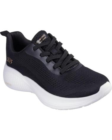 SKECHERS BOBS SPORT™ INFINITY SK117550 BLK NERO NEGRO
