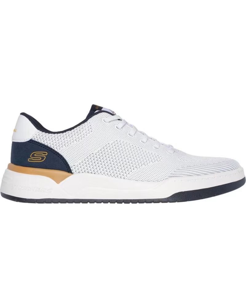 Man Trainers SKECHERS DEPORTIVAS RELAXED FIT BLANCO