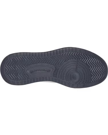 Man Trainers SKECHERS DEPORTIVAS RELAXED FIT BLANCO