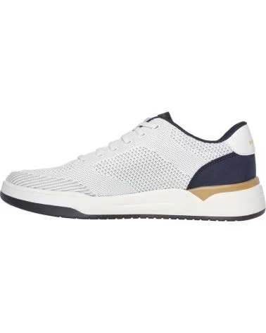 Man Trainers SKECHERS DEPORTIVAS RELAXED FIT BLANCO