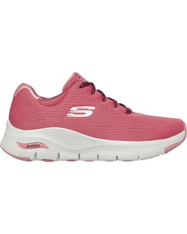 Sportschuhe für Damen SKECHERS ZAPATILLAS ARCH FIT BIG APPEAL MULTI