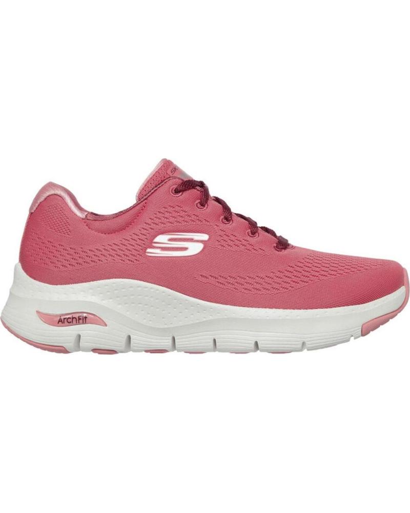 Sportschuhe für Damen SKECHERS ZAPATILLAS ARCH FIT BIG APPEAL MULTI
