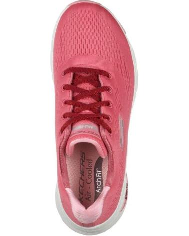 Sportschuhe für Damen SKECHERS ZAPATILLAS ARCH FIT BIG APPEAL MULTI