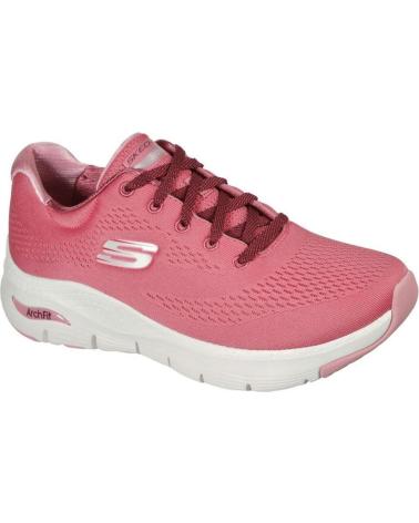 Sportschuhe für Damen SKECHERS ZAPATILLAS ARCH FIT BIG APPEAL MULTI