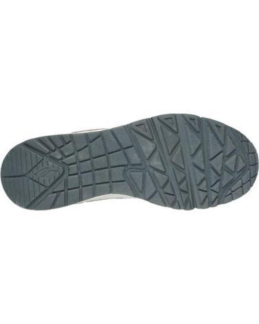 Man Trainers SKECHERS DEPORTIVAS STREET UNO RETRO ON BLANCO