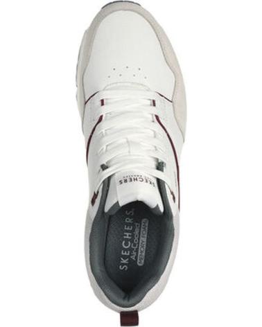 Man Trainers SKECHERS DEPORTIVAS STREET UNO RETRO ON BLANCO
