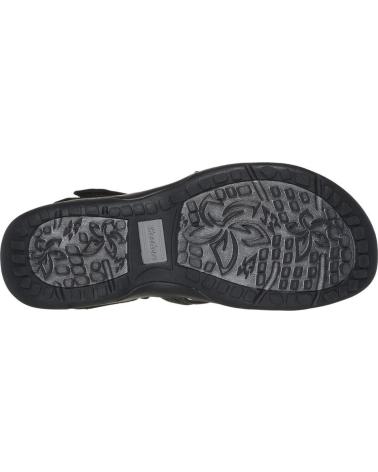 Sandalias de Mujer SKECHERS SANDALIAS REGGAE SLIM NEGRO