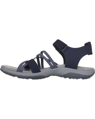 Sandalias de Mujer SKECHERS SANDALIAS REGGAE SLIM MARINO