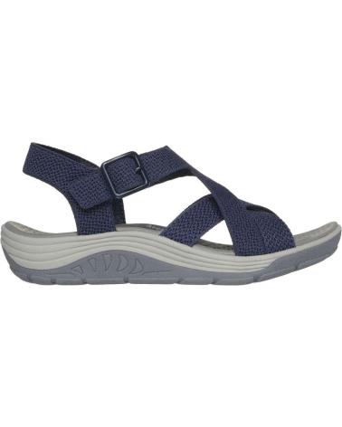 Sandales pour Femme SKECHERS SANDALIAS REGGAE CUP MARINO