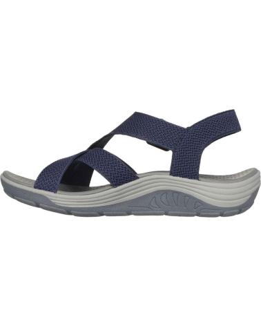 Sandalen für Damen SKECHERS SANDALIAS REGGAE CUP MARINO