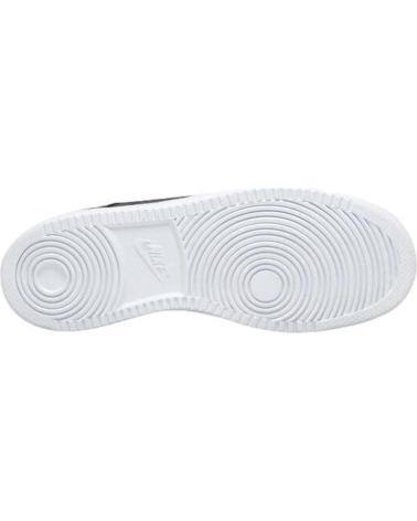 NIKE COURT VISION LO NN NEGRO