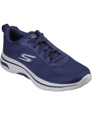 Deportivas de Hombre SKECHERS DEPORTIVAS GO WALK ARCH FIT MARINO