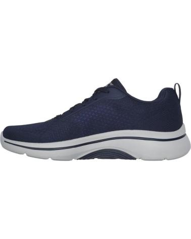 Deportivas de Hombre SKECHERS DEPORTIVAS GO WALK ARCH FIT MARINO