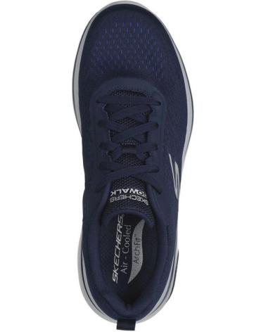 Deportivas de Hombre SKECHERS DEPORTIVAS GO WALK ARCH FIT MARINO