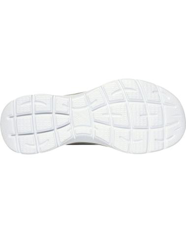 Sportschuhe für Damen SKECHERS ZAPATILLAS PARA MUJER EN COLOR NEGRO NEGRO