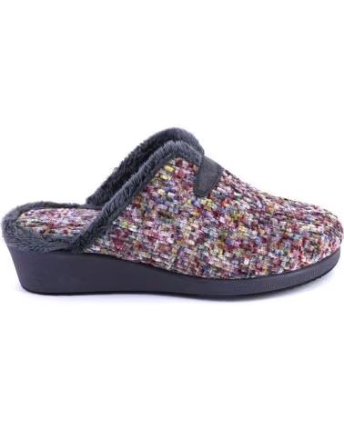Hausschuhe für Damen GARZON 1725 566 ZAPATILLAS DE CASA DE MUJER MULTICOLOR MULTICOLOR