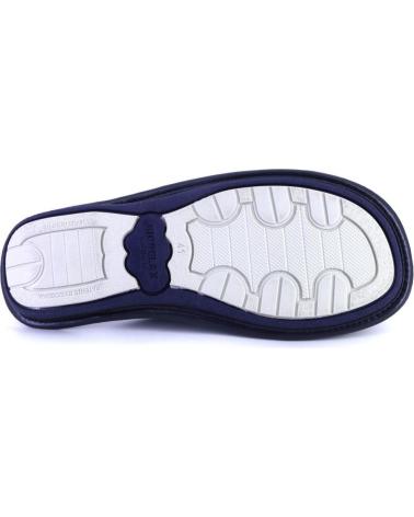 Pantofole per Uomo COSDAM 1460 12 ZAPATILLAS DE CASA DE HOMBRE AZUL MARINO