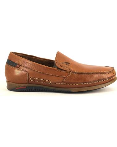 Mocassins pour Homme FLUCHOS 8352 MOCASINES DE HOMBRE PIEL CUERO