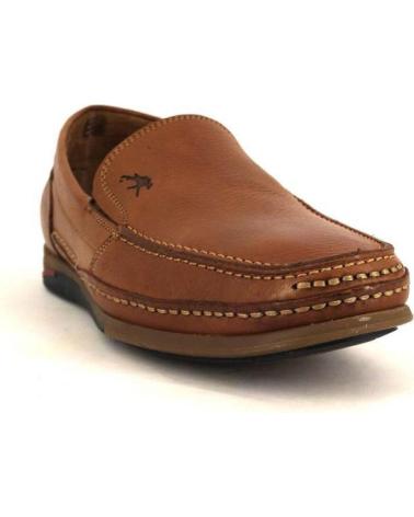 Mocassins pour Homme FLUCHOS 8352 MOCASINES DE HOMBRE PIEL CUERO