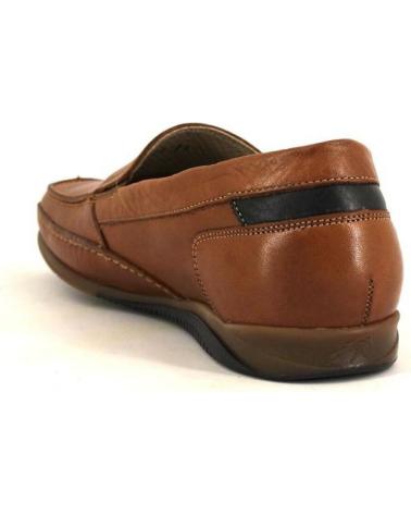 Mocassins pour Homme FLUCHOS 8352 MOCASINES DE HOMBRE PIEL CUERO