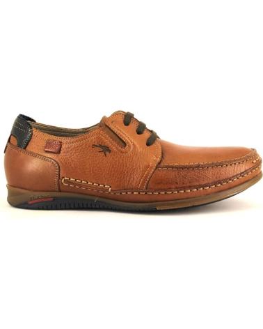 Sapatos de Homem FLUCHOS 8353 ZAPATOS CON CORDONES DE HOMBRE PIEL CUERO