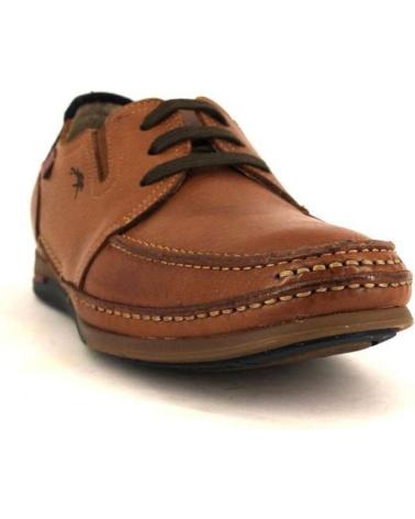 Sapatos de Homem FLUCHOS 8353 ZAPATOS CON CORDONES DE HOMBRE PIEL CUERO