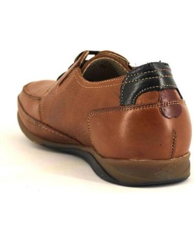 Sapatos de Homem FLUCHOS 8353 ZAPATOS CON CORDONES DE HOMBRE PIEL CUERO