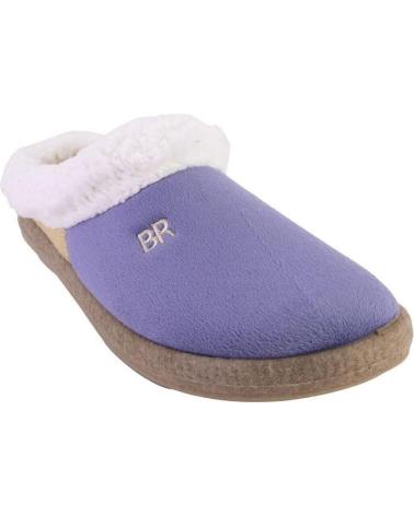 Hausschuhe für Damen cosdam 12022 ZAPATILLAS DE CASA DE MUJER AZUL AZUL