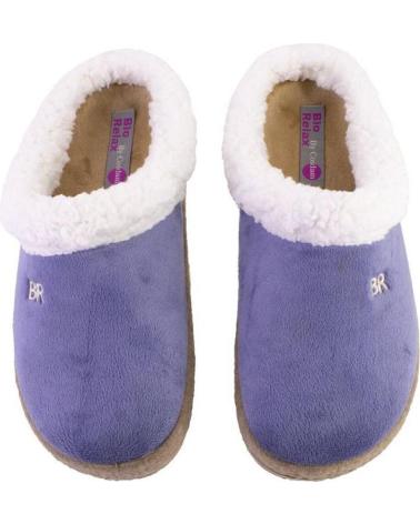 Hausschuhe für Damen cosdam 12022 ZAPATILLAS DE CASA DE MUJER AZUL AZUL