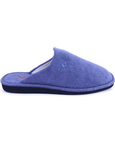 Pantoufles-De-Hombre-BEREVERE-8803-ZAPATILLAS-DE-CASA-DE-HOMBRE-AZUL-JEANS