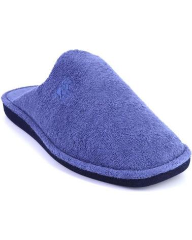 Pantoufles-De-Hombre-BEREVERE-8803-ZAPATILLAS-DE-CASA-DE-HOMBRE-AZUL-JEANS