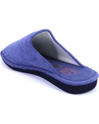 Pantoufles-De-Hombre-BEREVERE-8803-ZAPATILLAS-DE-CASA-DE-HOMBRE-AZUL-JEANS