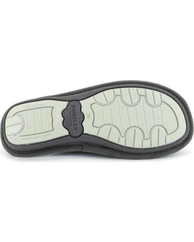 Pantufas de Homem COSDAM 1464 ZAPATILLAS DE CASA DE HOMBRE GRIS