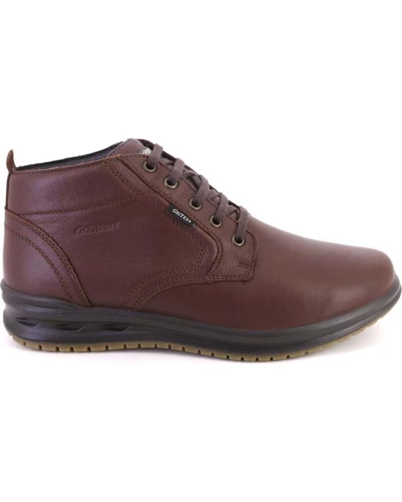 Man boots grisport 43015 BOTAS DE HOMBRE MARRON WATERPROOF MARRON