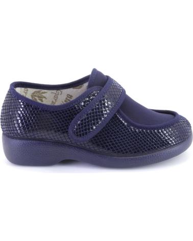 Scarpe per Donna GARZON 3070 157 LONAS DE MUJER CON VELCRO AZUL MARINO