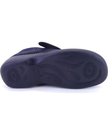 Scarpe per Donna GARZON 3070 157 LONAS DE MUJER CON VELCRO AZUL MARINO